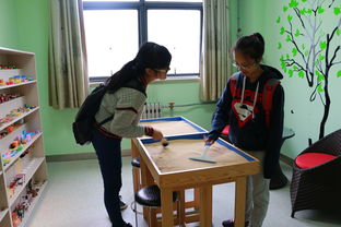 校园心灵驿站 学生处心理健康教育咨询指导中心举行校园体验开放日活动