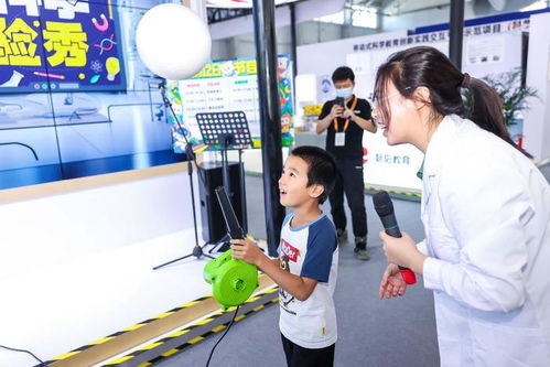 人文与科学并驾齐驱 新东方携多元素质教育矩阵亮相2024服贸会